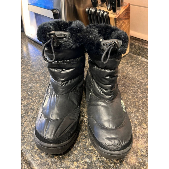 The North Face Nupste III Lightweight Down Boots - Picture 4 of 11